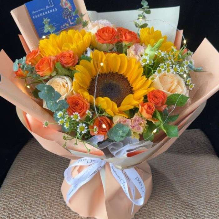 通州九棵树生日送花哪家店靠谱
